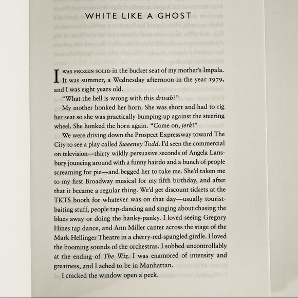 BOOK, Lot Six, A Memoir by David Adjmi, Non-Fiction, Hardcover with Jack… - Picture 4 of 15